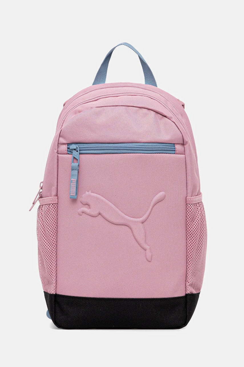Puma ghiozdan copii PUMA BUZZ Small Backpack culoarea roz, mic, uni, 091327