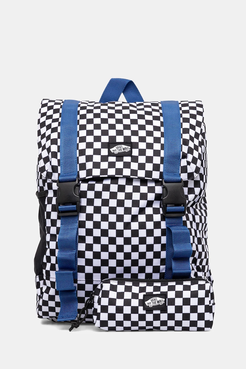 Levně Dětský batoh Vans Vans Utility Backpack bílá barva, velký, VN000PSFY281