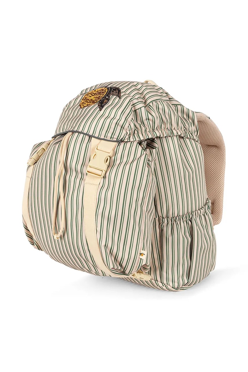 Detský ruksak Konges Sløjd CLOVER SCHOOLBAG