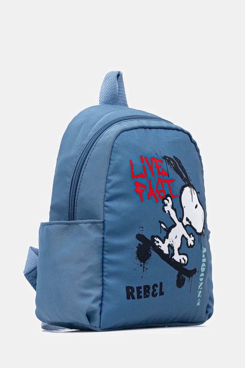 Детский рюкзак United Colors of Benetton маленький с принтом 6E91GY00T в Запорожье Детский рюкзак United Colors of Benetton маленький с принтом 6E91GY00T в Запорожье