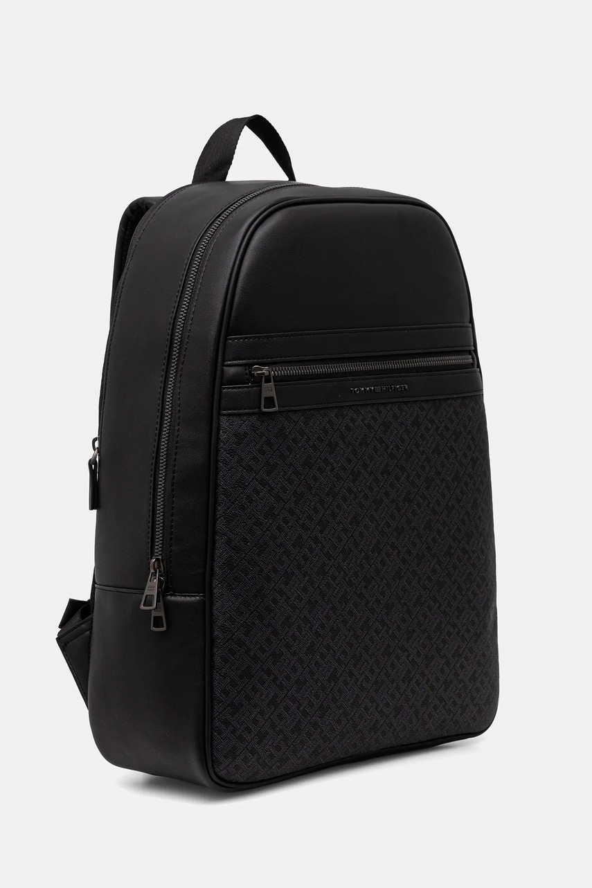 Рюкзак Tommy Hilfiger цвет чёрный большой AM0AM13490
