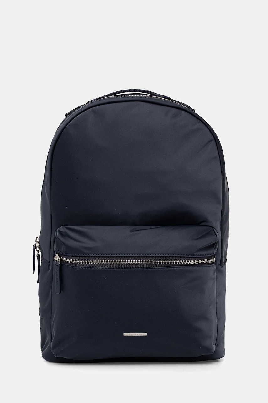 Levně Batoh Calvin Klein pánský, tmavomodrá barva, velký, LV04D3042G