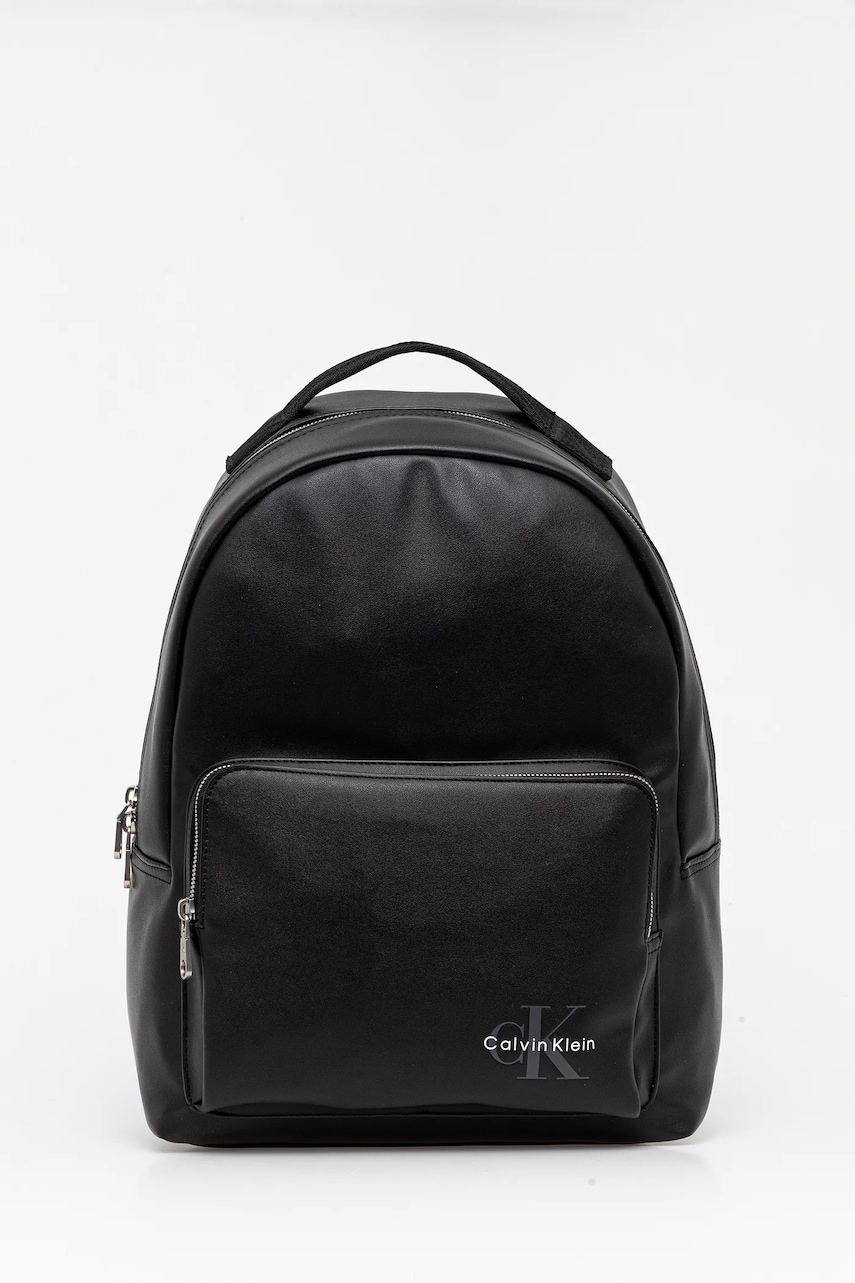 Levně Batoh Calvin Klein pánský, černá barva, velký, LV04G3042G