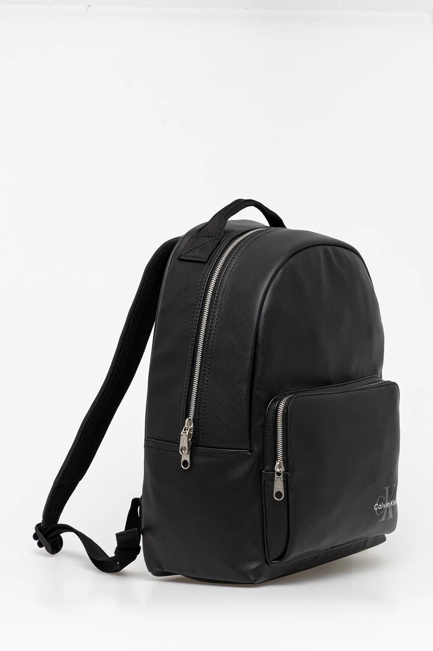 Рюкзак Calvin Klein цвет чёрный большой однотонная LV04G3042G