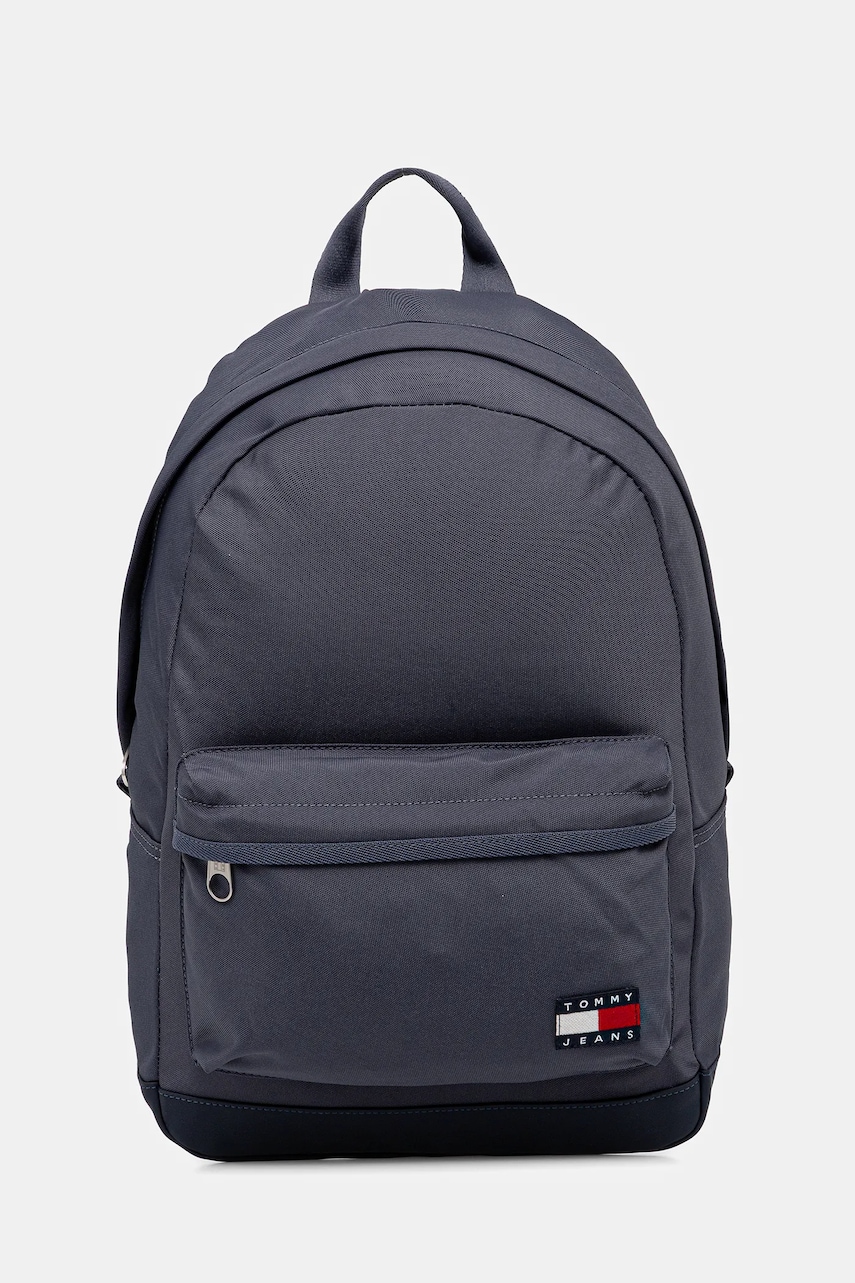 Tommy Jeans rucsac mare, cu imprimeu, AM0AM13400