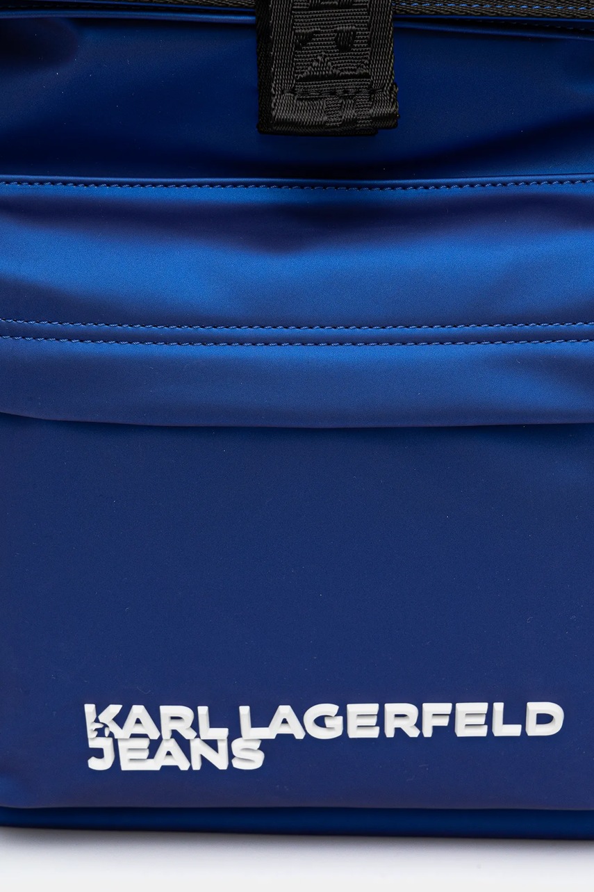 Рюкзак Karl Lagerfeld Jeans большой однотонная A3M30246