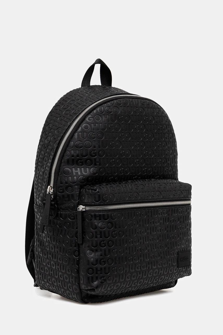 Рюкзак HUGO цвет чёрный большой узор 50547252