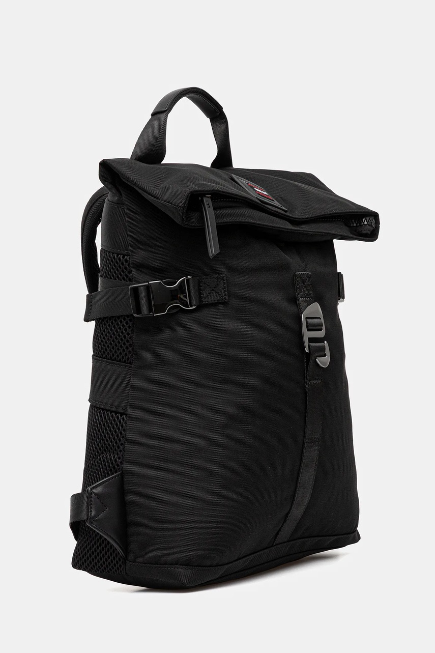 Рюкзак Guess AREZZO цвет чёрный большой однотонный HMARHN P5333