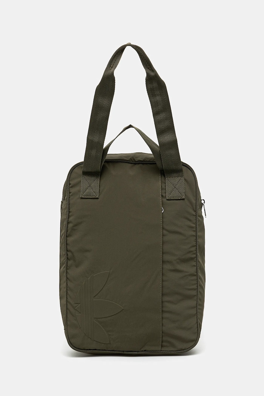 adidas Originals rucsac culoarea verde, mare, uni, JX3112