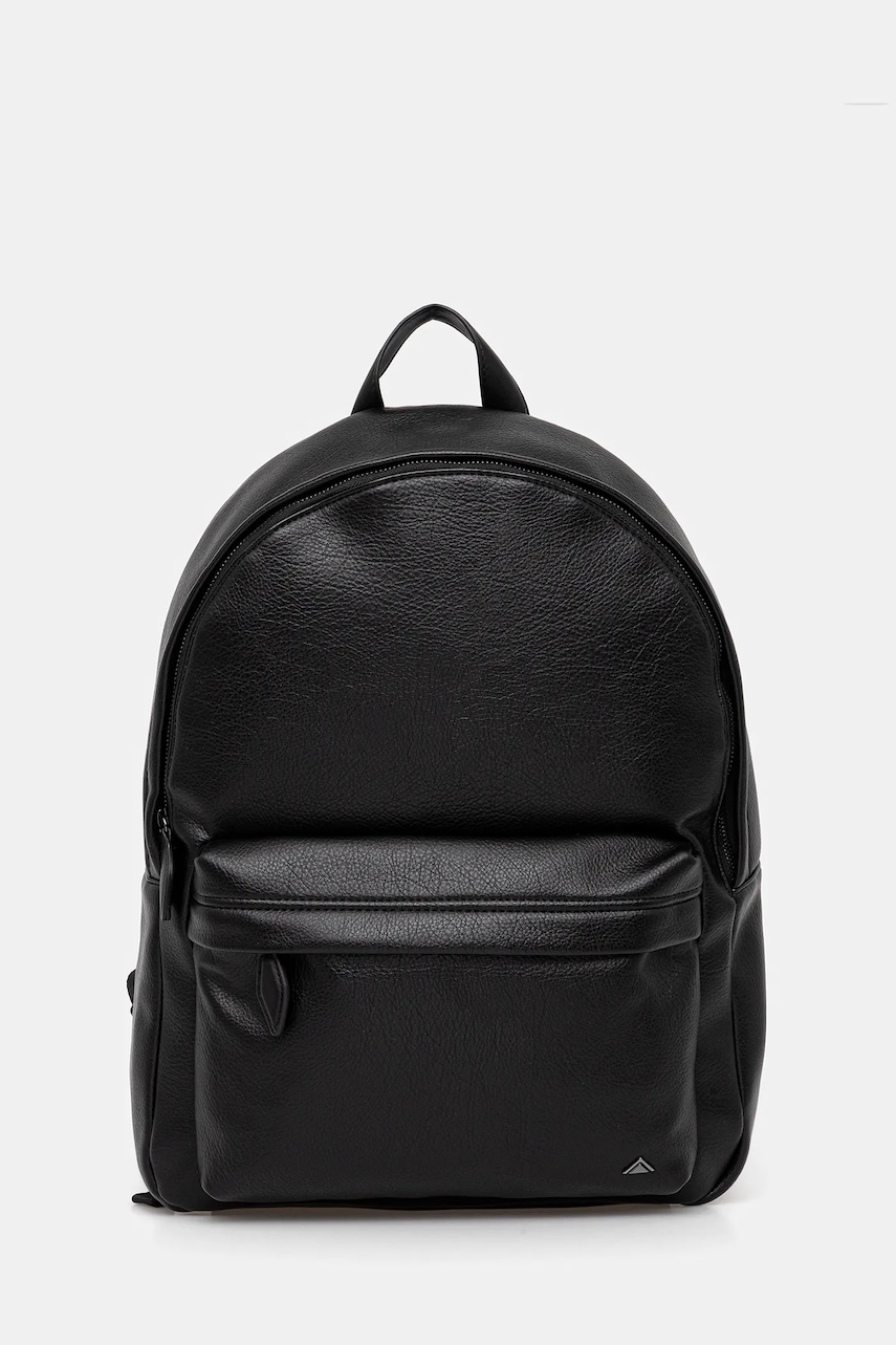 Aldo rucsac culoarea negru, mare, uni, MATHAO.009