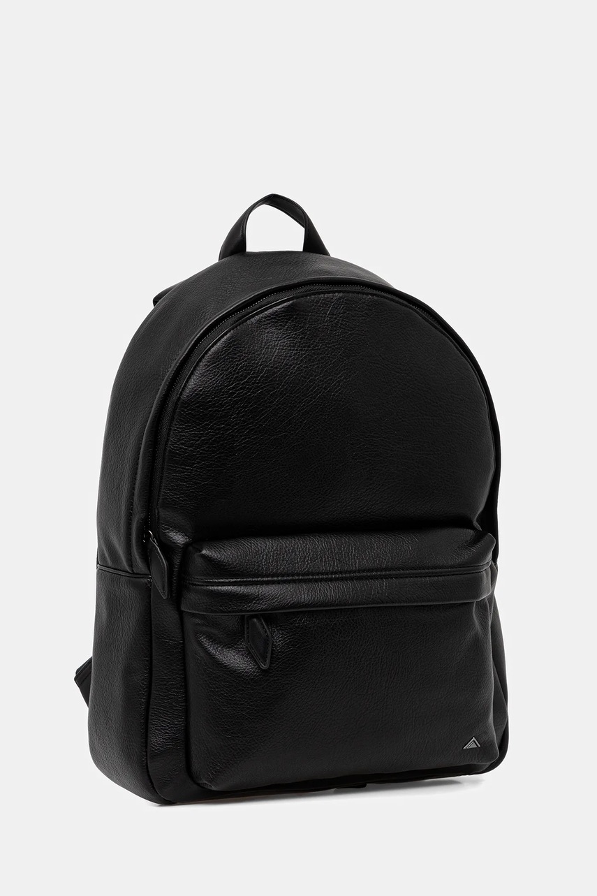 Рюкзак Aldo цвет чёрный большой однотонный MATHAO.009