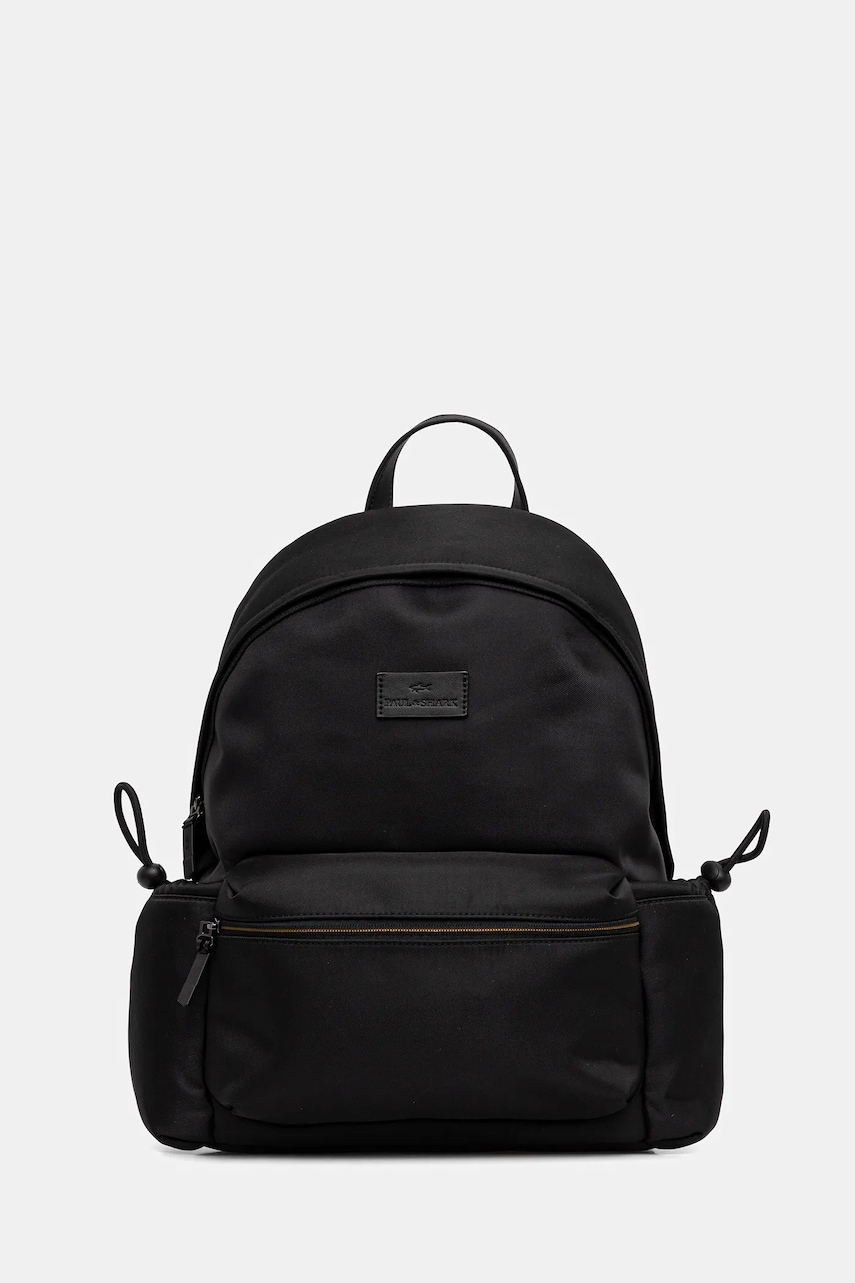 Paul&Shark rucsac culoarea negru, mare, uni, 15318112