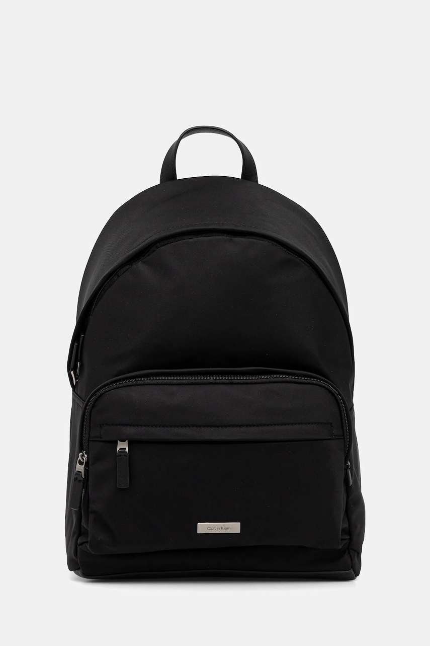 Levně Batoh Calvin Klein pánský, černá barva, velký, LV04D3143G