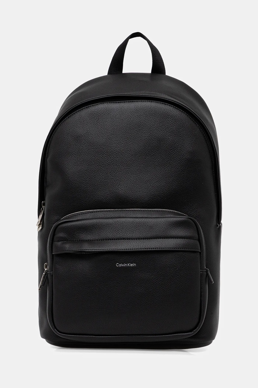 Levně Batoh Calvin Klein pánský, černá barva, velký, LV04D3155G