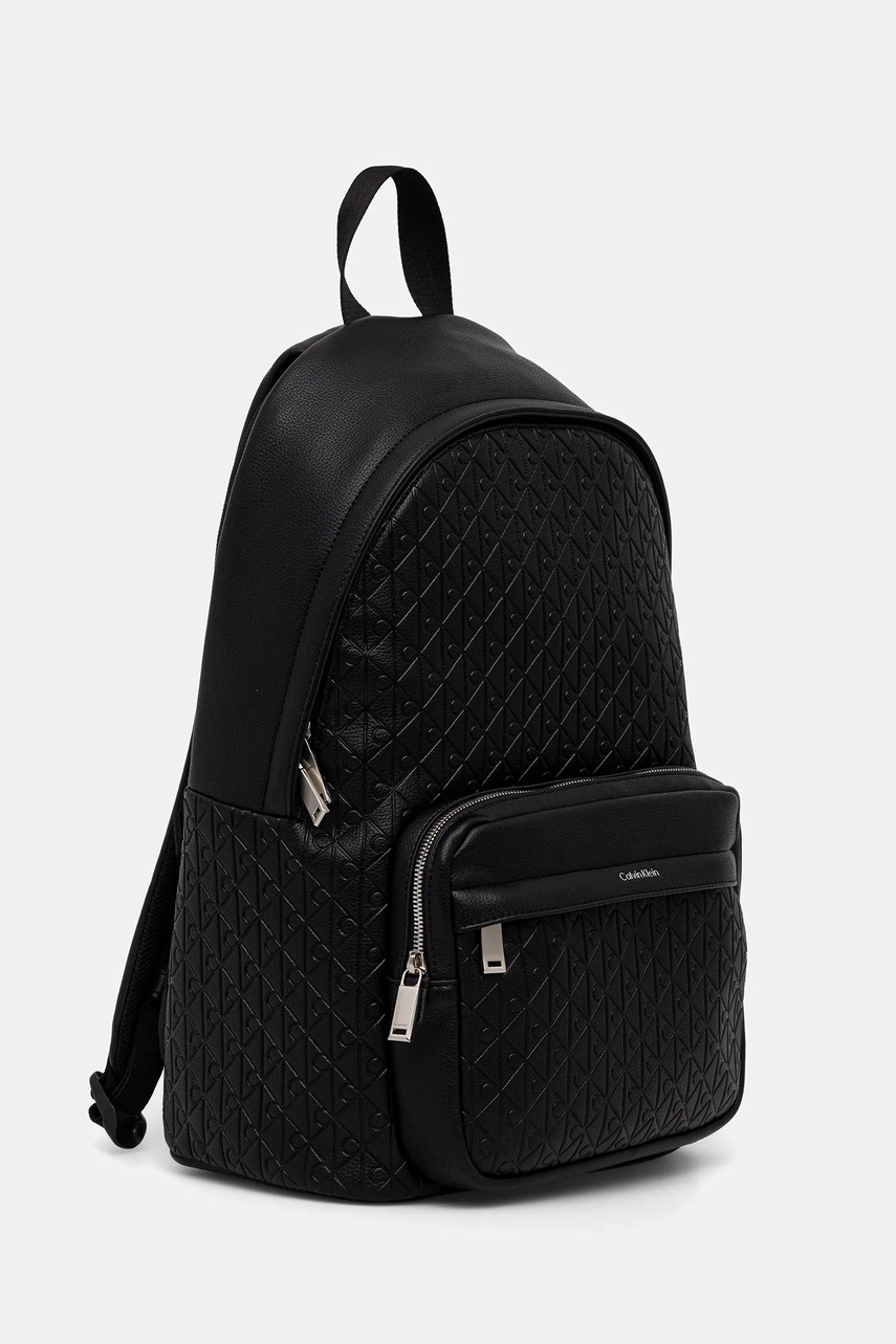 Рюкзак Calvin Klein цвет чёрный большой LV04D3202G Рюкзак Calvin Klein цвет чёрный большой LV04D3202G