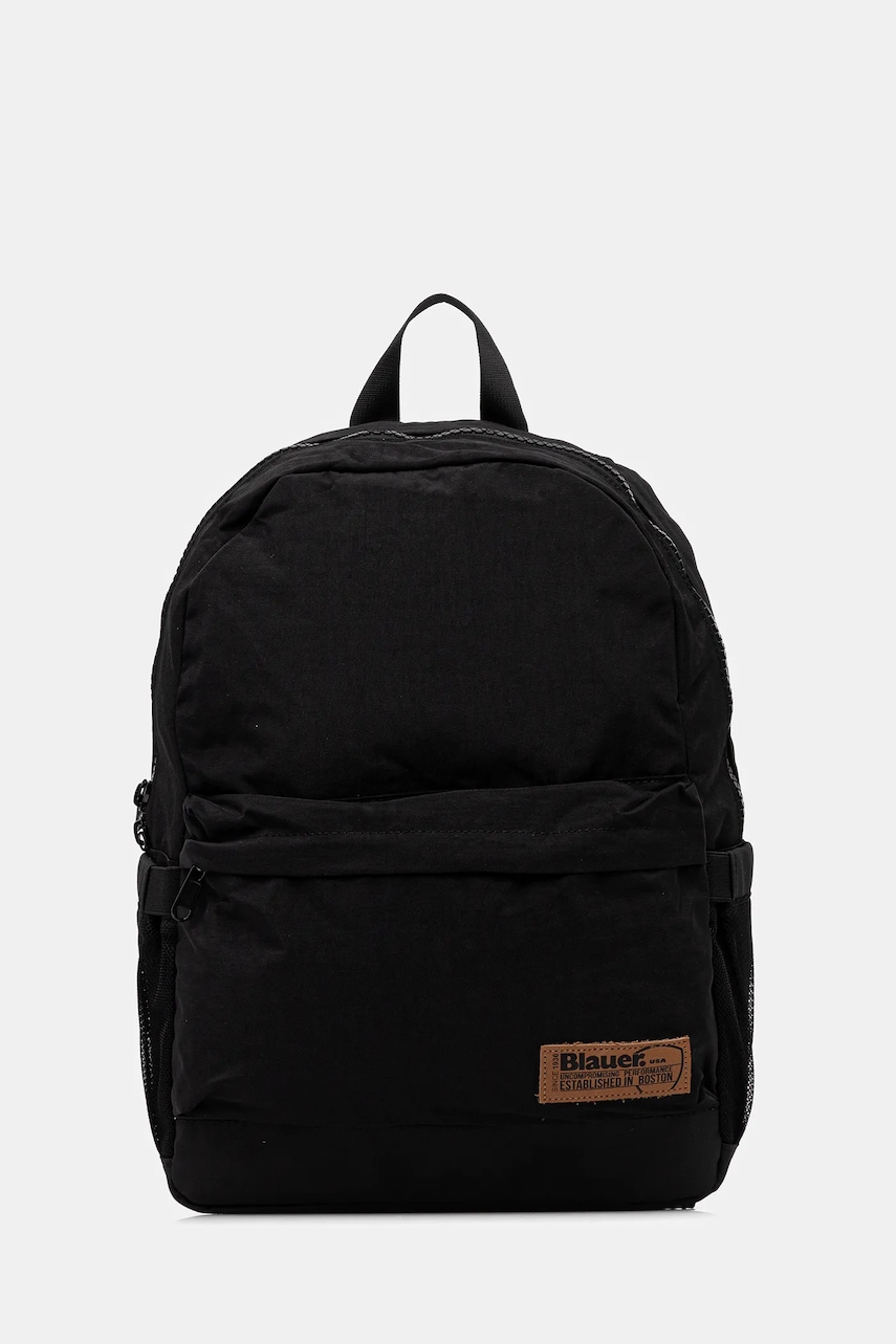 Blauer rucsac culoarea negru, mic, uni, SOUTH03