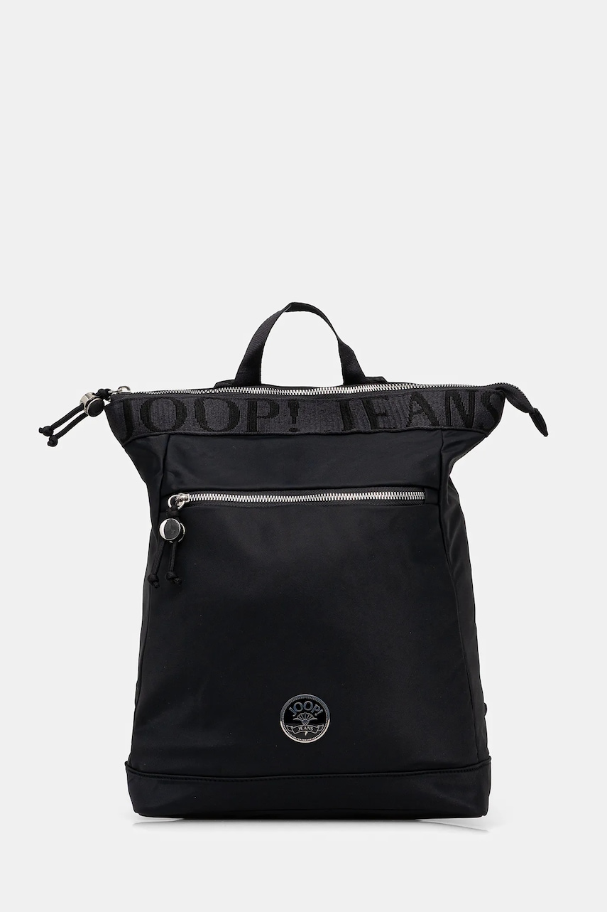Joop! rucsac culoarea bleumarin, mare, 4130001189