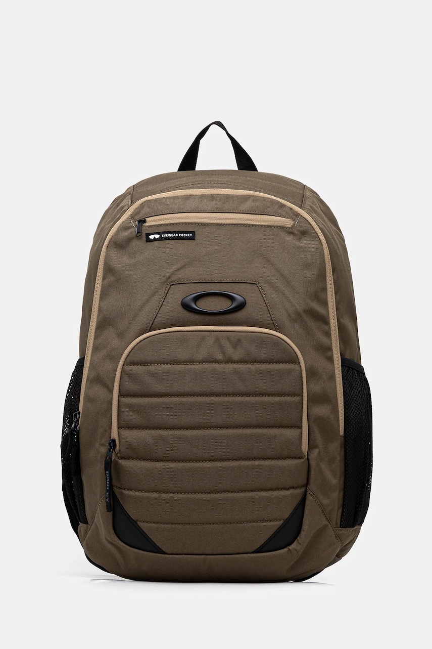 Oakley rucsac ENDURO culoarea verde, mare, uni, FOS900736