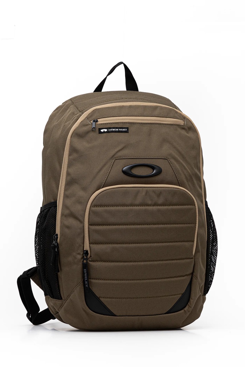 Σακίδιο πλάτης Oakley ENDURO χρώμα: πράσινο, FOS900736 φωτογραφία