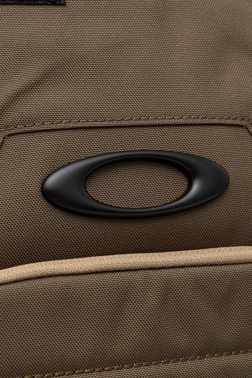 Σακίδιο πλάτης Oakley ENDURO χρώμα: πράσινο, FOS900736 φωτογραφία