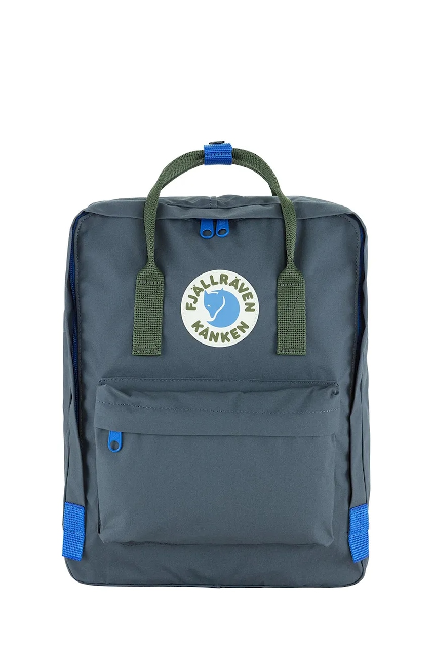 Fjallraven rucsac Kanken Koncept 16L culoarea gri, mare, uni, F23200334-046-620