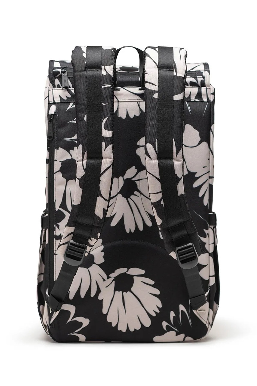 Σακίδιο πλάτης Herschel Little America™ 30 L χρώμα: μαύρο, 11390-06917-OS φωτογραφία