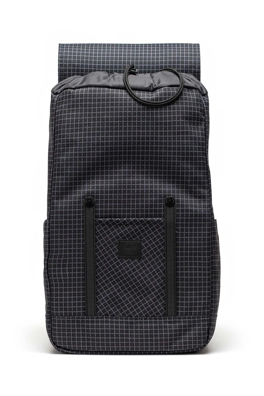 Σακίδιο πλάτης Herschel Retreat™ 23 L χρώμα: μαύρο, 11397-06813-OS φωτογραφία