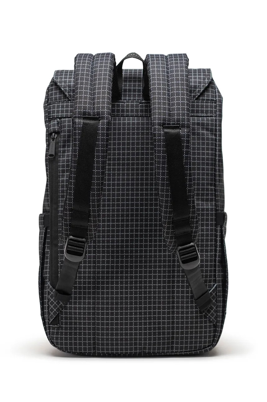 Σακίδιο πλάτης Herschel Retreat™ 23 L χρώμα: μαύρο, 11397-06813-OS φωτογραφία