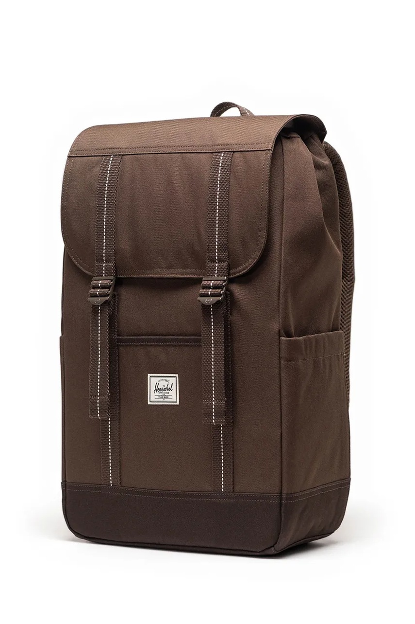 Σακίδιο πλάτης Herschel Retreat™ 23 L χρώμα: καφέ, 11397-07082-OS φωτογραφία