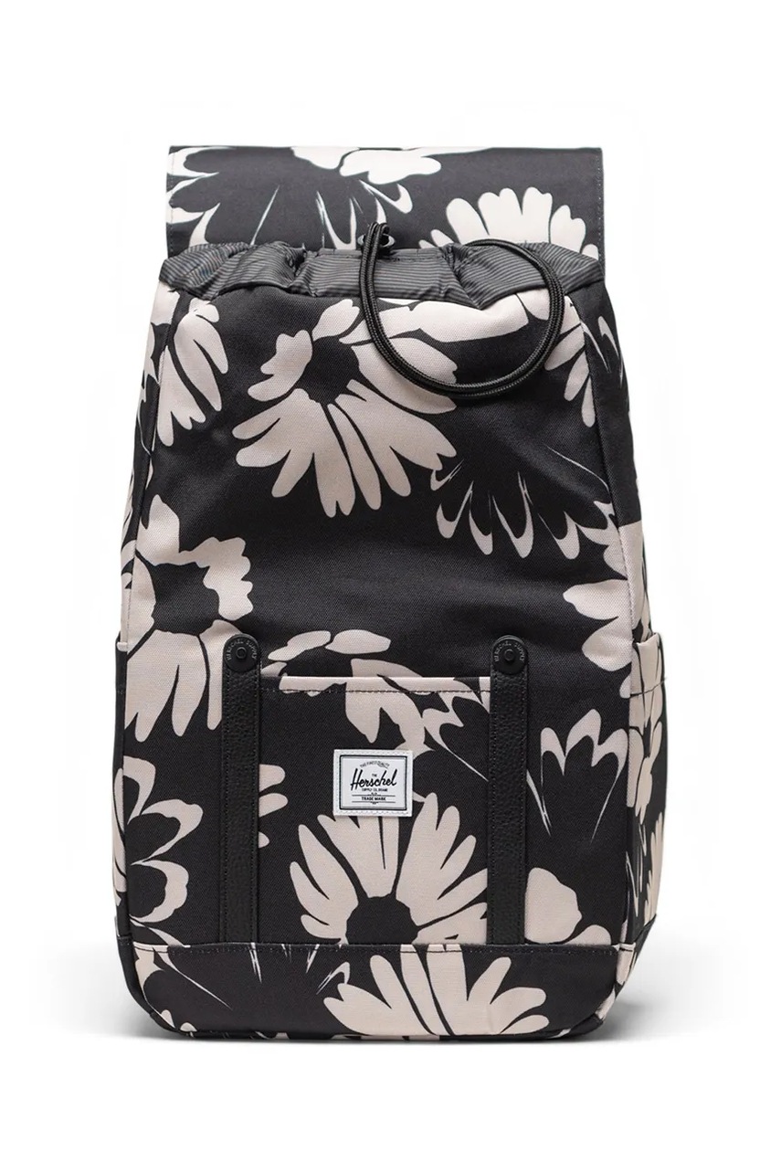 Σακίδιο πλάτης Herschel Retreat™ Small 17 L χρώμα: μαύρο, 11400-06917-OS φωτογραφία