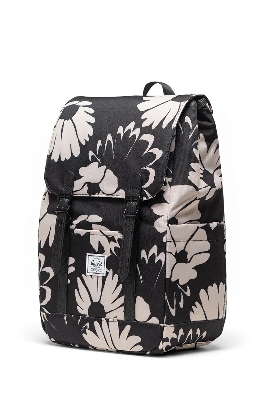 Σακίδιο πλάτης Herschel Retreat™ Small 17 L χρώμα: μαύρο, 11400-06917-OS φωτογραφία