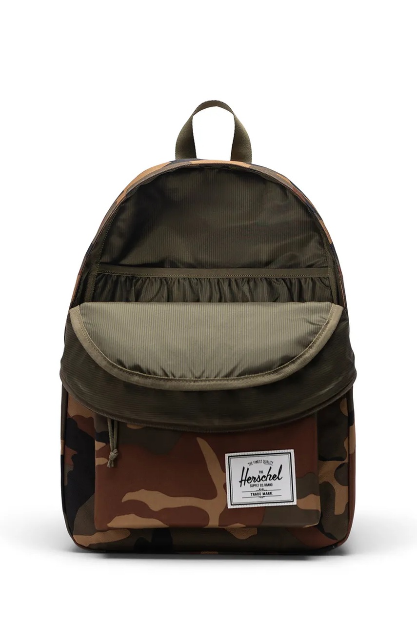 Рюкзак Herschel Classic™ 26 L цвет зелёный большой узор 11544-00032-OS