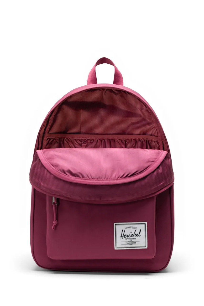 Рюкзак Herschel Classic™ 27 L цвет розовый большой однотонный 11544-06793-OS