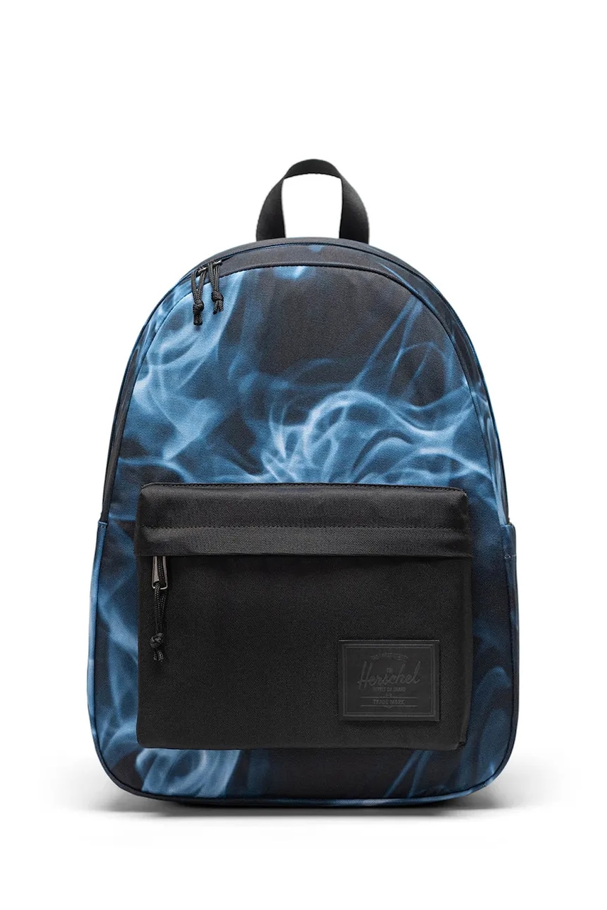 Herschel rucsac Classic™ 26 L culoarea negru, mare, neted, 11544-06819-OS