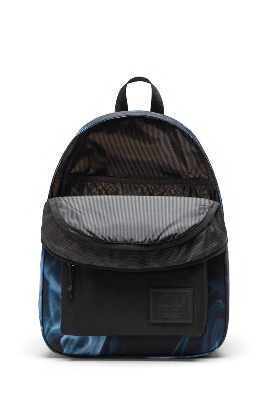 Рюкзак Herschel Classic™ 26 L цвет чёрный большой однотонный 11544-06819-OS