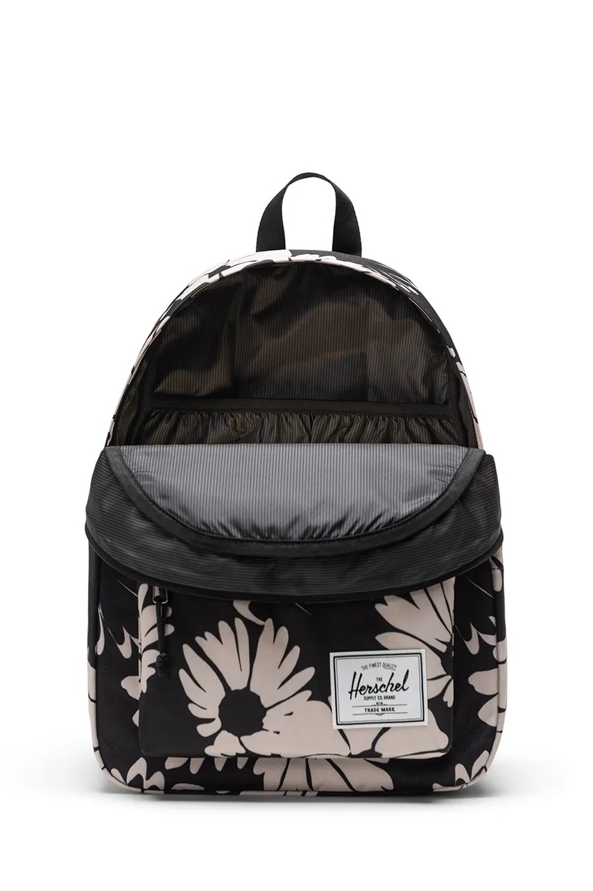 Рюкзак Herschel Classic™ 20 L цвет чёрный большой узор 11544-06917-OS