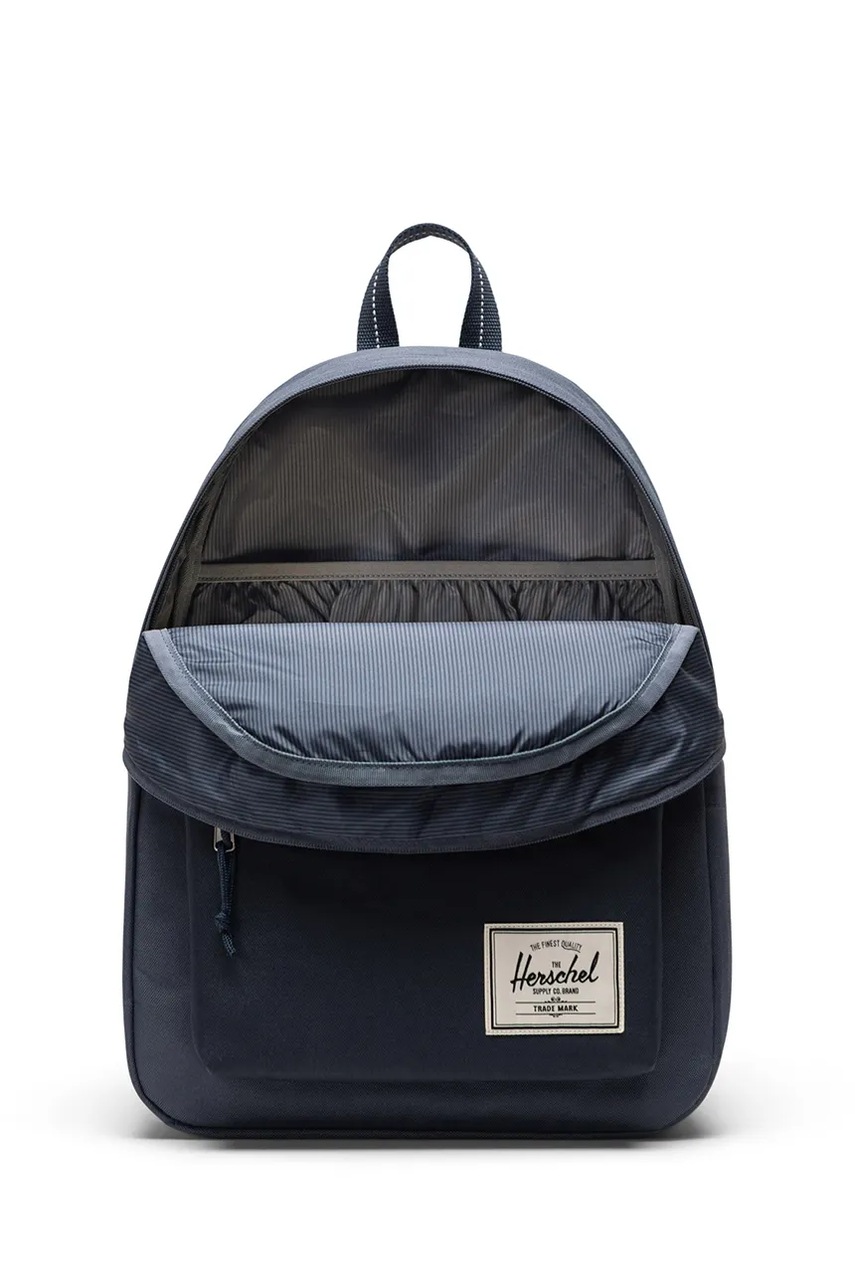 Рюкзак Herschel Classic™ цвет синий большой однотонный 11544-07081-OS