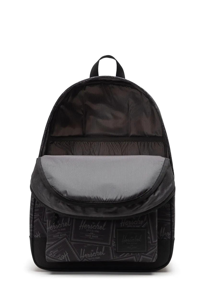 Рюкзак Herschel Classic™ XL 30 L цвет чёрный большой однотонный 11546-07113-OS