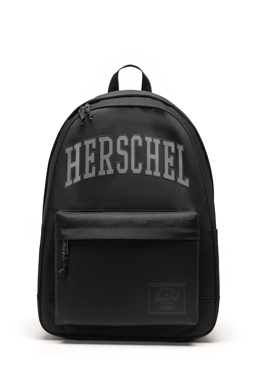 Herschel rucsac Classic™ XL 30 L culoarea negru, mare, cu imprimeu, 11546-07114-OS