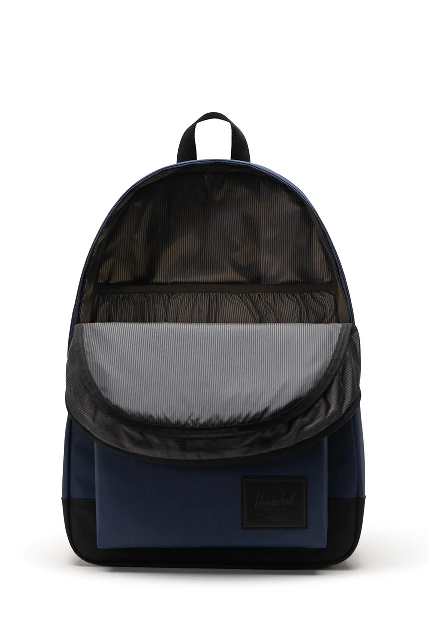 Рюкзак Herschel Classic™ XL 30 L цвет синий большой с принтом 11546-07116-OS
