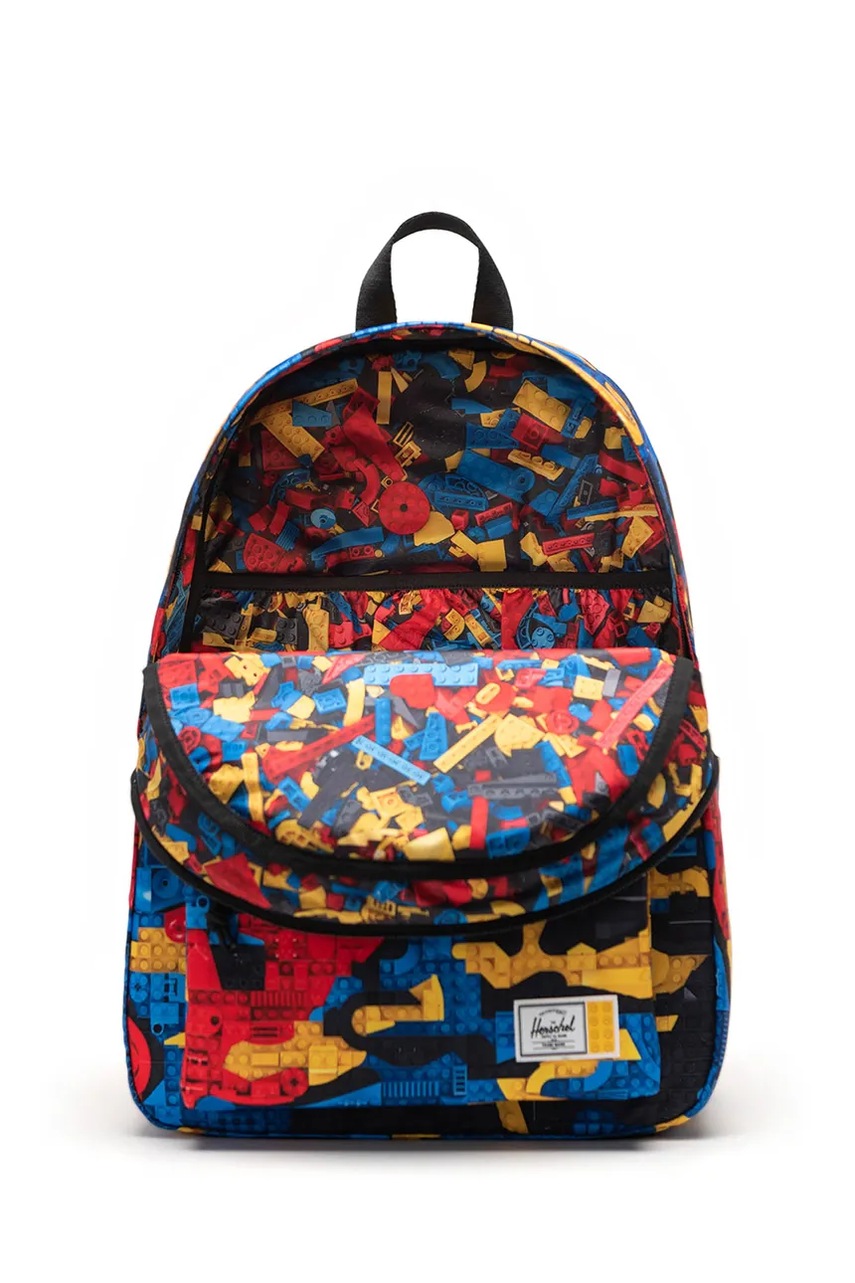 Рюкзак Herschel x LEGO® Classic™ XL большой узор 11604-07028-OS