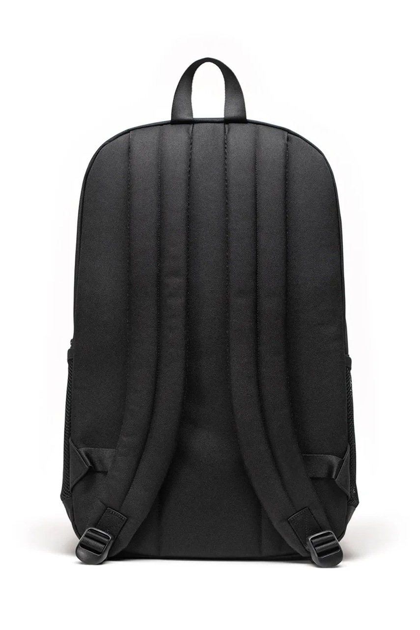 Σακίδιο πλάτης Herschel Fleet Skate 28 L χρώμα: μαύρο, 11668-00001-OS φωτογραφία