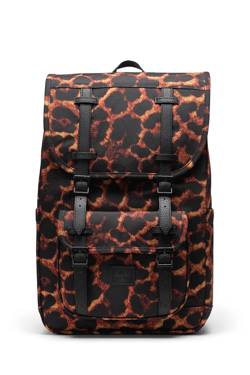 Herschel rucsac Little America™ 21 L culoarea maro, mare, uni, 11391-06818-OS