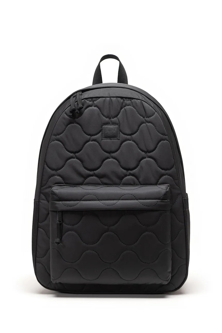 Herschel rucsac Classic™ 30 L culoarea negru, mare, uni, 11678-00001-OS