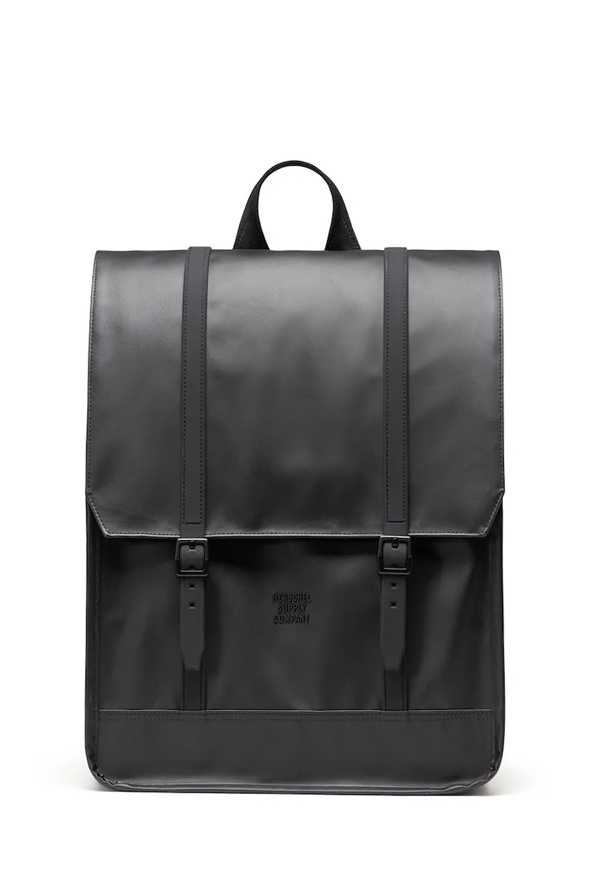 Herschel rucsac Survey™ 24 L culoarea negru, mare, uni, 11649-00001-OS