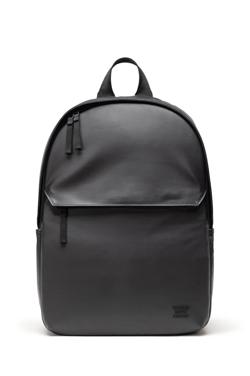 Herschel rucsac Alberni 24 L culoarea negru, mare, uni, 11652-00001-OS