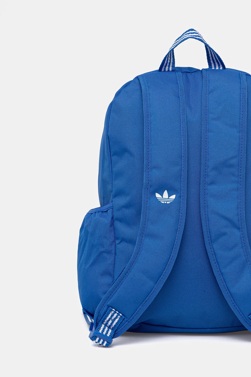 Σακίδιο πλάτης adidas Originals χρώμα: μπλε, JW0314 φωτογραφία