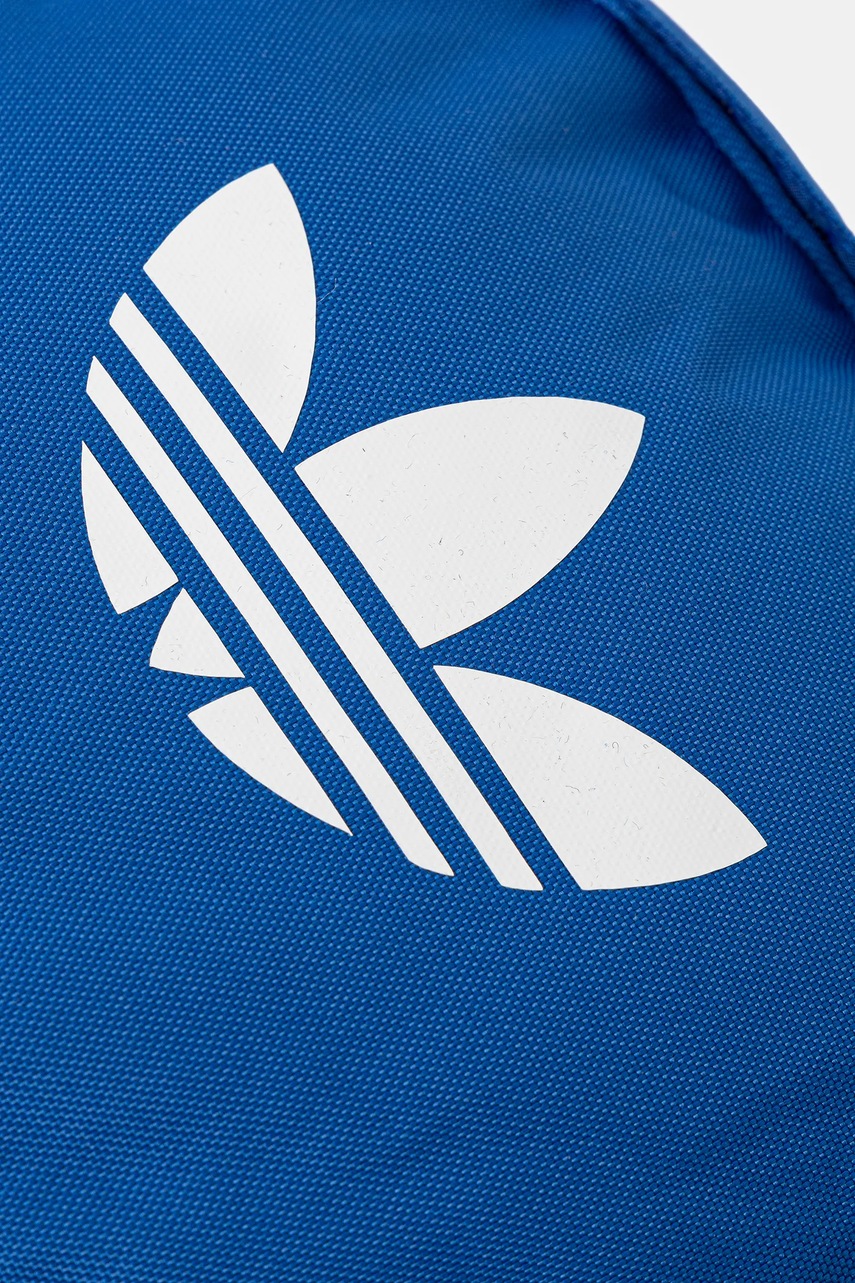 Σακίδιο πλάτης adidas Originals χρώμα: μπλε, JW0314 φωτογραφία