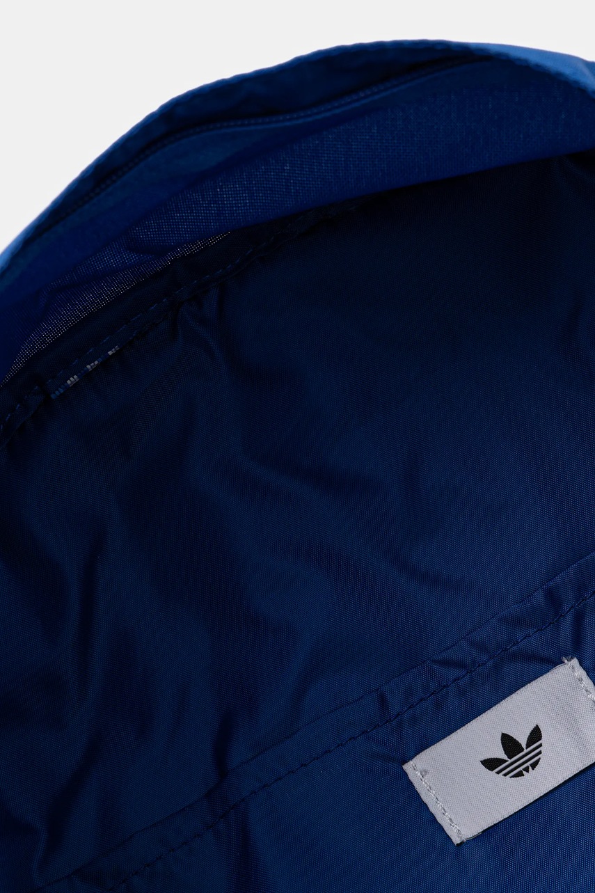 Σακίδιο πλάτης adidas Originals χρώμα: μπλε, JW0314 φωτογραφία