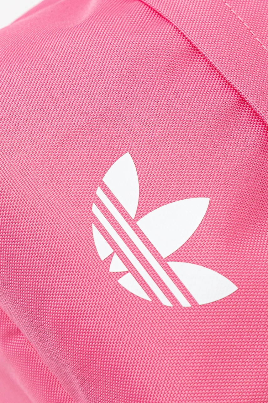 Σακίδιο πλάτης adidas Originals Adicolor χρώμα: ροζ, JX0218 φωτογραφία